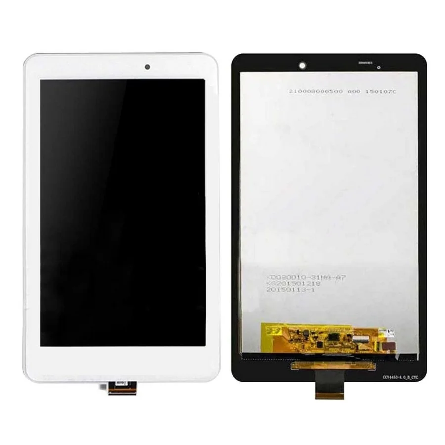 ЖК-экран с сенсорным экраном дигитайзер полная сборка Замена для acer Iconia Tab 8 A1-840 A1-840HD