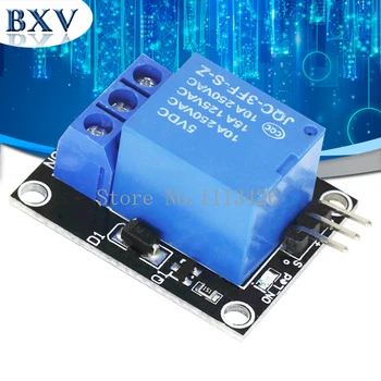 

10PCS/LOT KY-019 5V One 1 Channel Relay Module Board Shield For PIC AVR DSP ARM