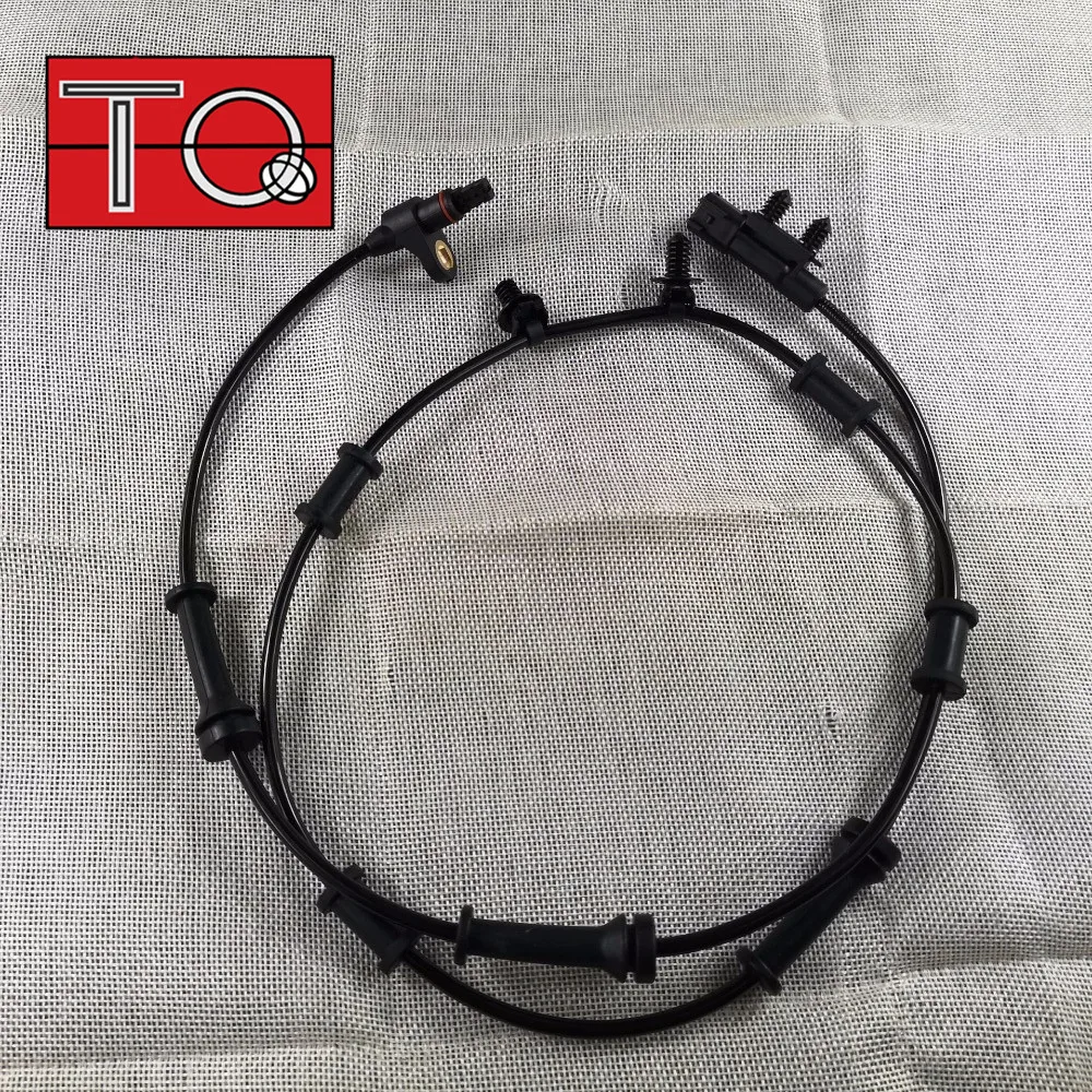 ABS Датчик скорости переднего колеса L/R подходит для Jeep Wrangler 52060156AD 68003281AA