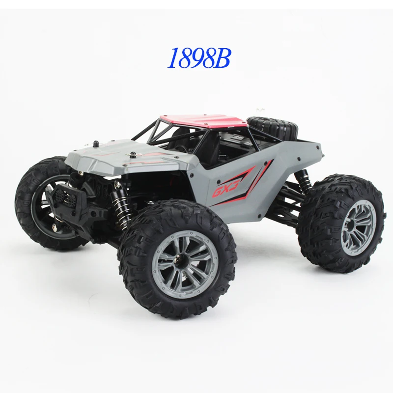 KYAMRC RC автомобиль 1898A 1/16 2,4G 4WD 45 км/ч Электрический полный пропорциональный автомобиль RTR модель Горячая внедорожный игрушечный автомобиль