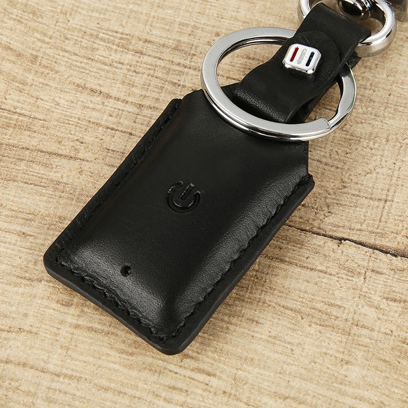 Смарт брелок из натуральной кожи для мужчин и женщин|Ключницы| |