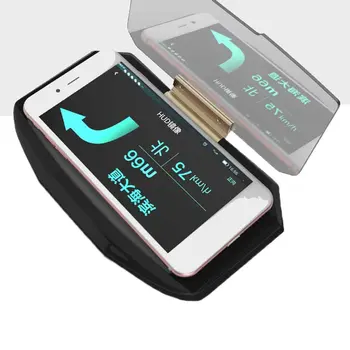 

Universal Car Mobile Navigation Reflective Projection Hud Head-up Display Stand
