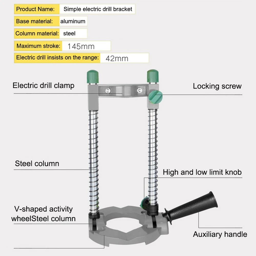 3-Axis Handheld Gimbal Stabilizer Selfie Stick for