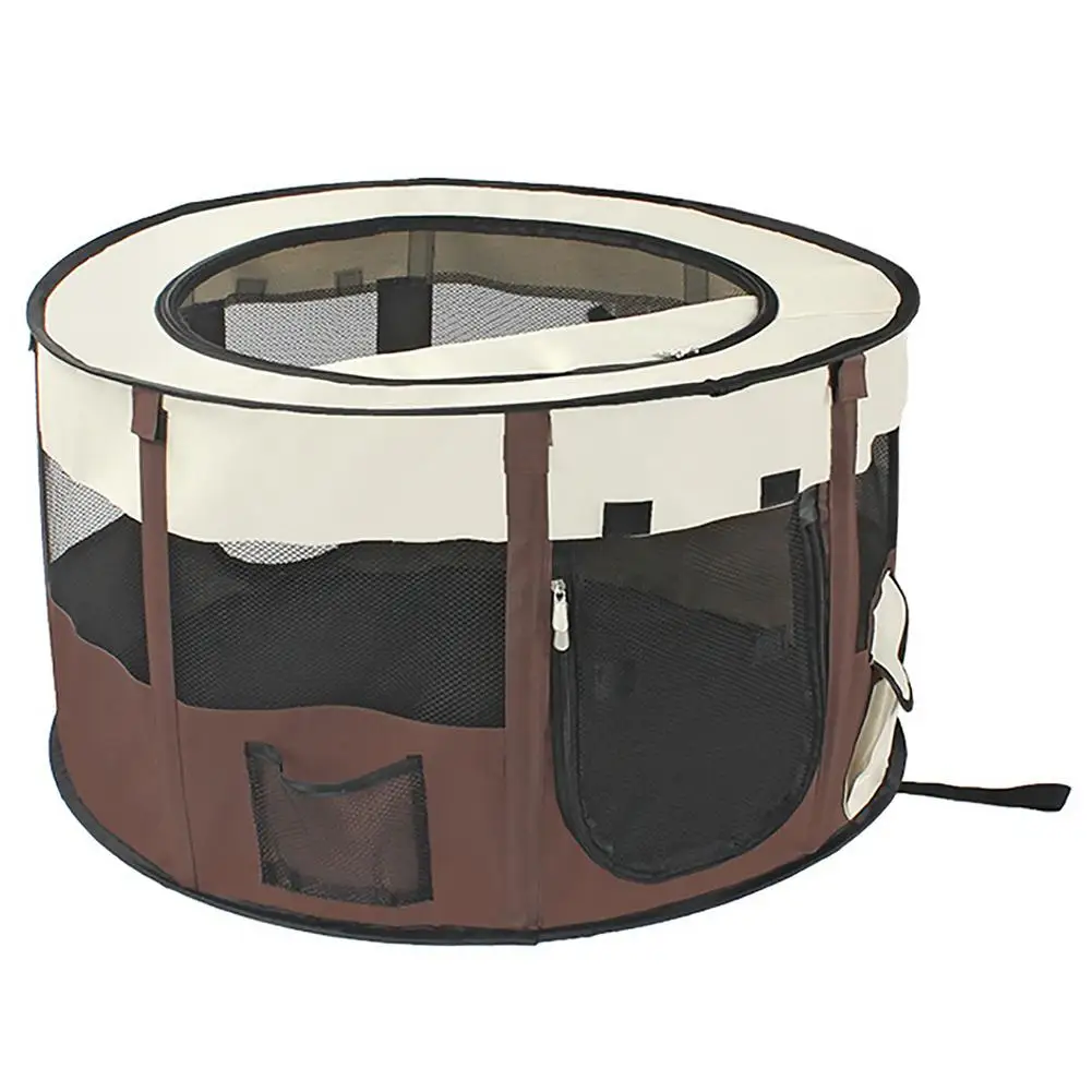 Pet Foldable Playpen Foldable Dog Playpens Free Reusable Pet Mat