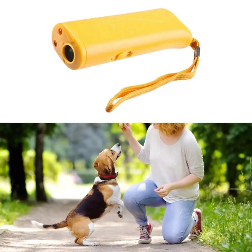 Bark Stopper Training Anti-Barking LED Dog Repeller for Animal Dog Repeller