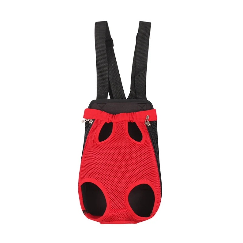 Рюкзак-переноска для собак переноска для щенка кошка передняя сумка с ножками из JS21
