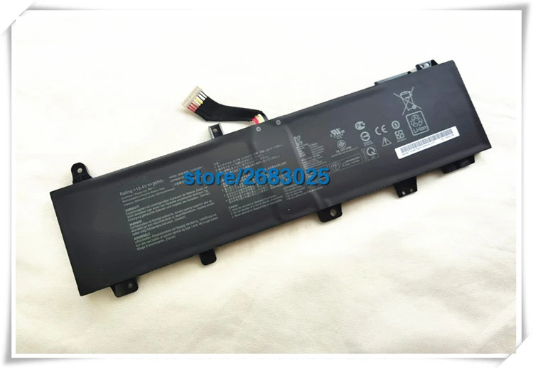 GYIYGY C41N1906 1 15.4V 90Wh Laptop Battery For Asus TUF Gaming A15