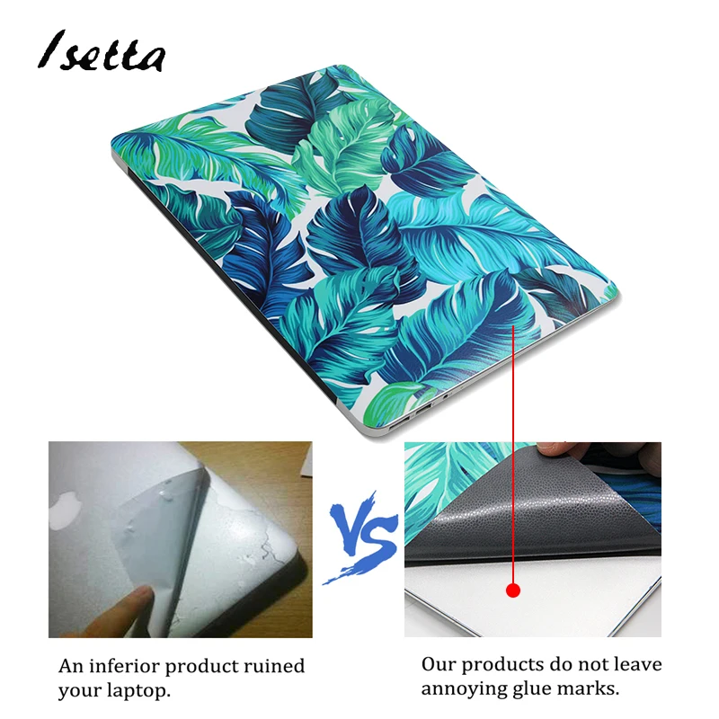Cat Desgin Laptop skins Laptop sticker cover hp Notebook Cover Art Decal 15.6 17.4 inch laptop