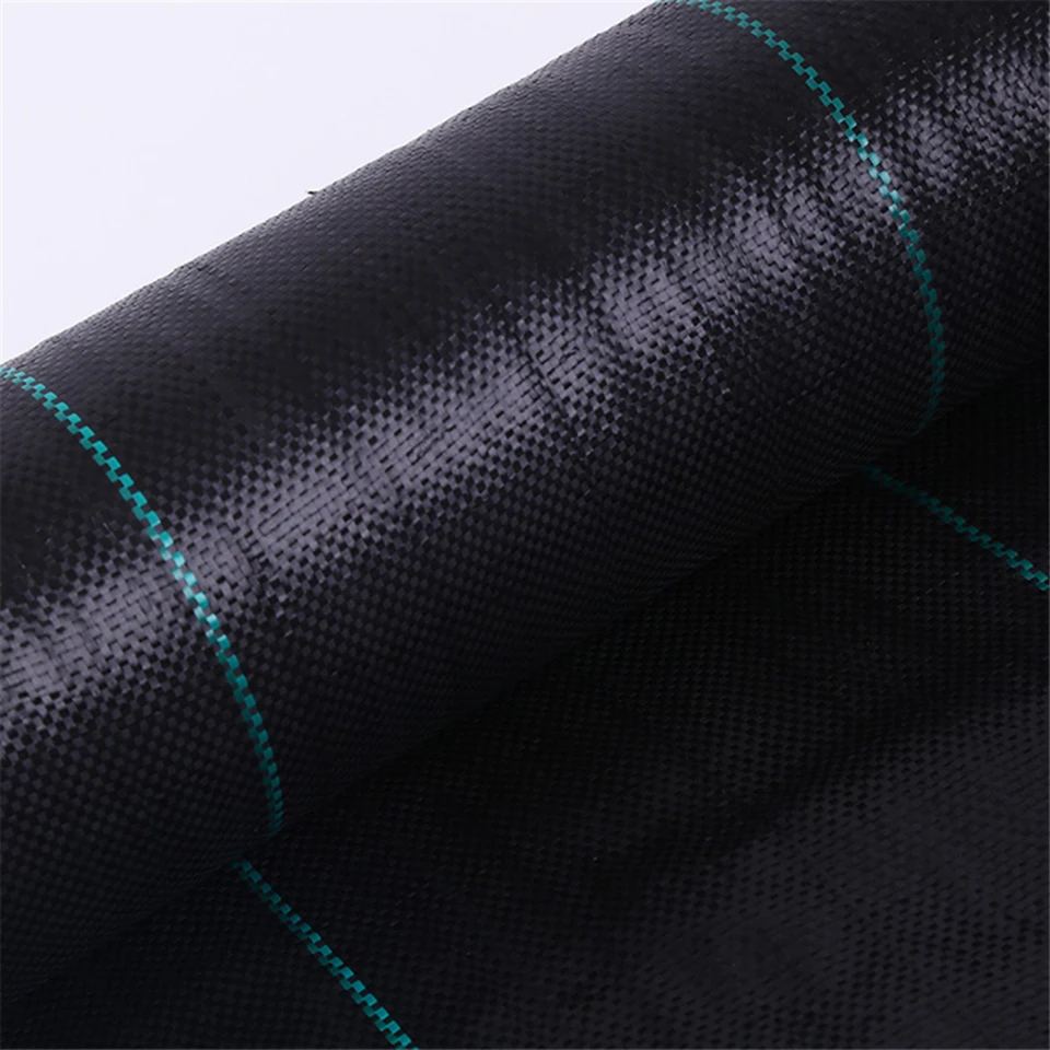 Tessuto Anti-Erbacce Professionale - 2m X 5m - Resistente E Stabilizzato UV - 2