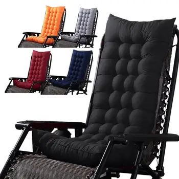 

Summer Recliner Rocking Chair Mat Home Balcony Casual Old Lazy Bamboo Chair Cushion Pads Windows And Tatami Mat Floor Mats