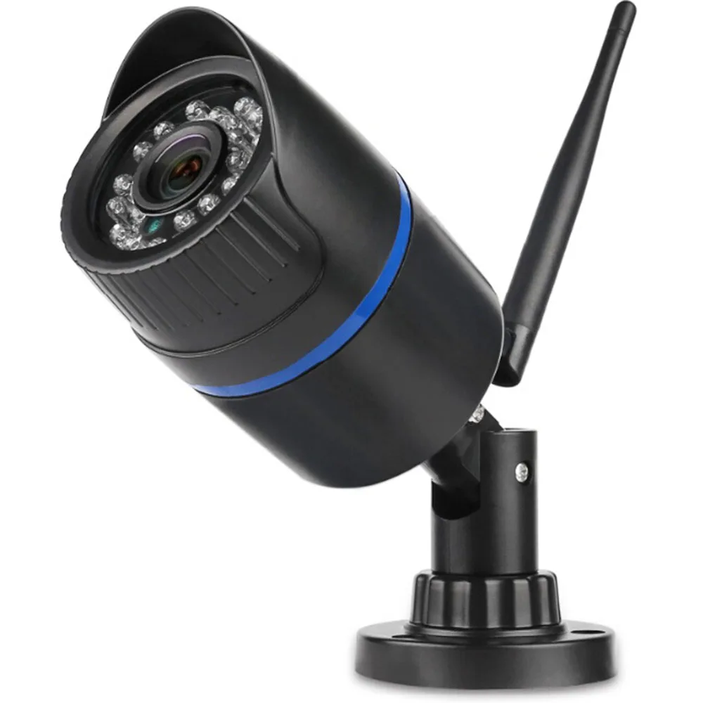 

IP Camera Wifi 720P CCTV Security Surveillance Outdoor Waterproof Wireless Home Cam Support Micro Sd Slot Ipcam P2P Ip Cameras