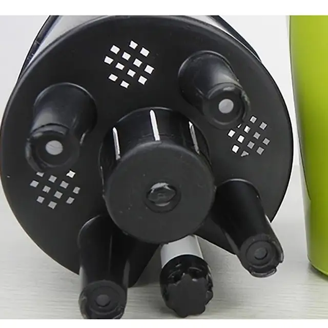 2020 Új Pp Önöntő Ültetvények Virágcserepek Beltéri Vízszintű Mutatók Asztali Zöld Növényi Edény Kerti Ház Dekoratív - Image 5