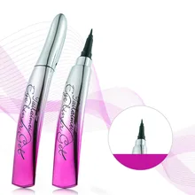 Прохладный черный Быстросохнущий карандаш для глаз прочный водонепроницаемый не цветущий без макияжа Подводка для глаз карандаш для макияжа