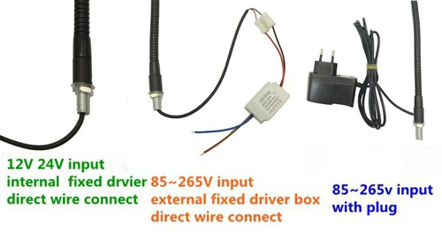 12v led equipment lights