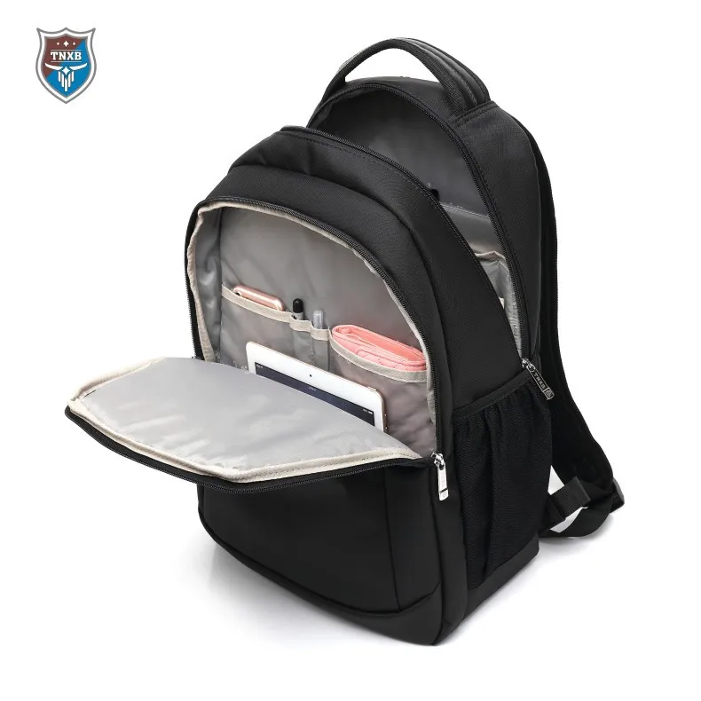 

Oxford Cloth Business Large-Volume 15-Inch Laptop Laptop Backpack Car Gift Bag