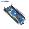 MINI USB NANO V3.0 CH340 CH340G 5V 16M Atmega328 ATmega328P Micro Controller Board for Arduino Nano 3.0 MEGA328 Pro Mini Module ► Photo 2/6