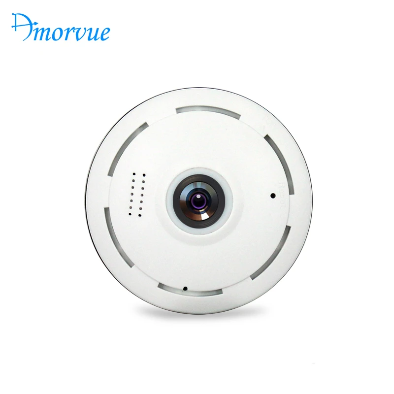 IP-камера Amorvue 960P Wi-Fi 360 градусов с функцией ночного видения | Безопасность и защита