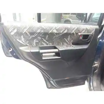 

TRIM LEFT REAR DOOR MITSUBISHI MONTERO PININ (H60/H70)