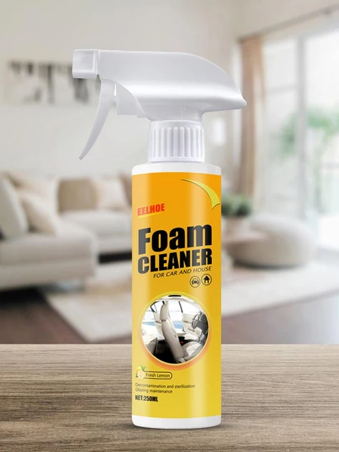 Multifunctional Cleaning Foam Cleaner Spray Multi-purpose Cleaner Car  Interiors Cleaning Supplies Home Appliance - AliExpress