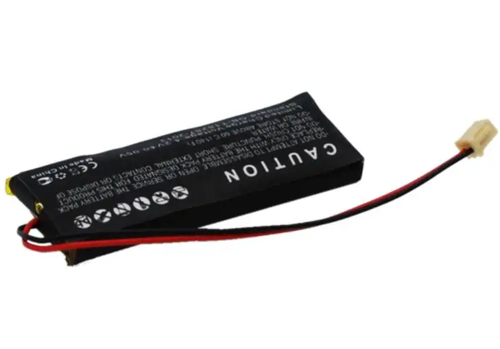 Cameron sino 200 мАч батарея для SONY PSP-N270 PSP-N270G LP491232L100 беспроводная гарнитура батарея