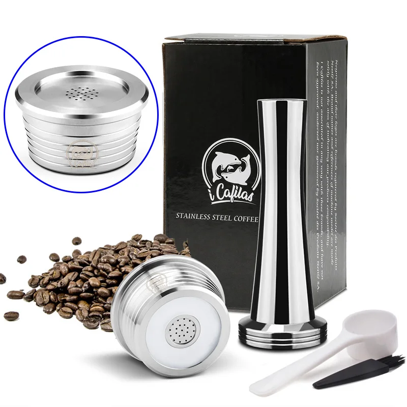 Кофе капсула Pod молоток многоразового использования для EP MINI Lavazza точка заменяет