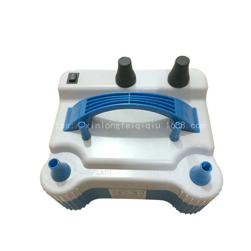 

HT-508 700 W Portable Circle Balloon Electric Air Pump Diplopore Balloon Pump Air Pump