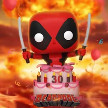 Deadpool Funko Pop Promotions Reductions Aliexpress