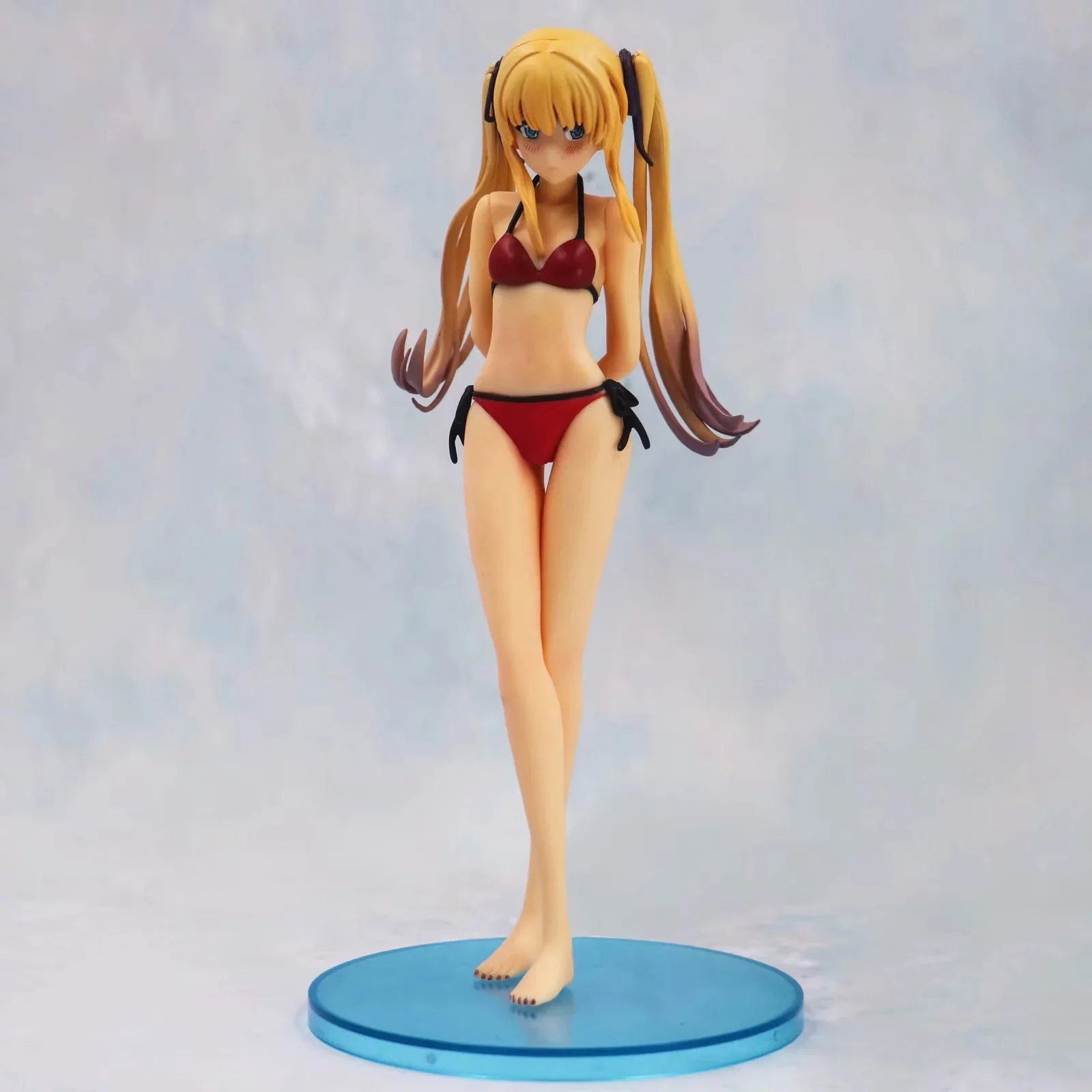 

Ollie Anime Passers-by Heroine of Cultivation Method English Pear Swimwear Stance Water Boxed Garage Kit