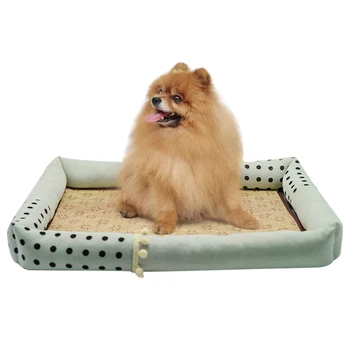 

Summer Cooling Pet Dog Mat Beds Dog Mat Cat Kennel Sleeping Mats for Dogs Cats House Bed for Puppy Cat Pet Dog Supplies