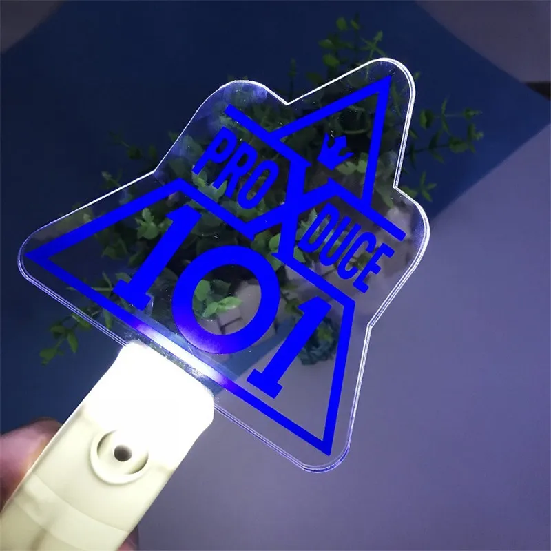 YOUPOP KPOP X1 квантовый альбом LEAP Light Stick концерты светящаяся лампа световая палка помощь Dod игрушки Бесплатный подарок Lomo Card LU6821