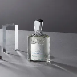 Christmas Gift Perfumes for Men Original Creed Virgin Island Water Atomizer Deodorant Lasting Fragrance Body Spray Parfum