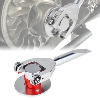 

KEMIMOTO for Can-Am Maverick X3 Belt Changing Tool 72-inch Wheel Base Width for Can am X3 Max R 4x4 XDS XRC XMR Turbo DPS 2017-