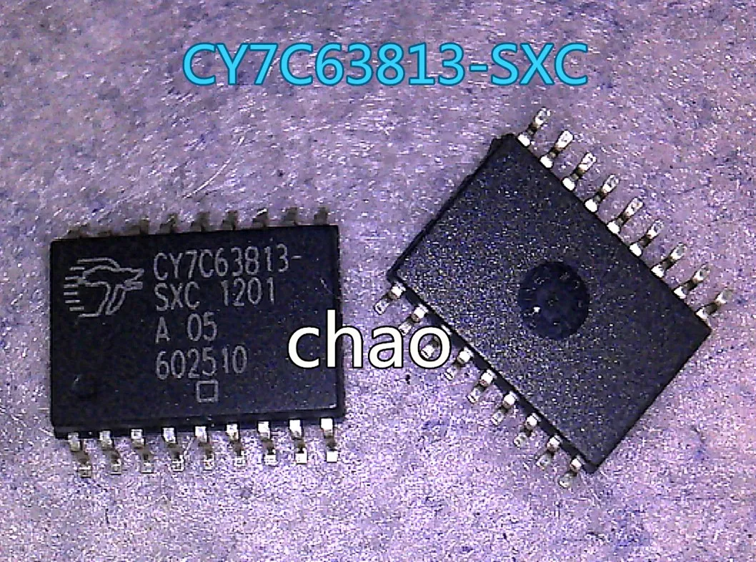 5 шт./лот CY7C63813-SXC CY7C63813 стандартного режима работы