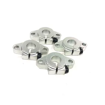 

4pcs/lot SHF12 SHF8 SHF10 SHF35 SHF13 SHF16 SHF20 SHF25 SHF30 12mm linear rail shaft support XYZ Table CNC Router3D printer Part