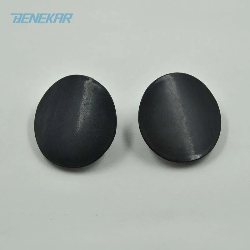 

Benekar Pair Front Bumper Tow Hook Eye Cover Cap For Toyota Corolla 07 08 09