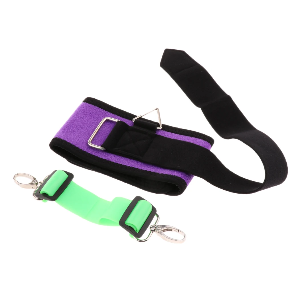 Soft Foot Drop Orthotic Brace Stabilizer Ankle Foot Drop Posture Corrector, Reduce Foot Pain and Discomfort