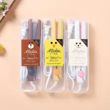 Новинка, мини-выпрямитель для волос, машинка для стрижки волос, щипцы для завивки волос, щипцы для завивки вьющихся волос, утюжок для выпрямления волос, щетка, плоский Утюг