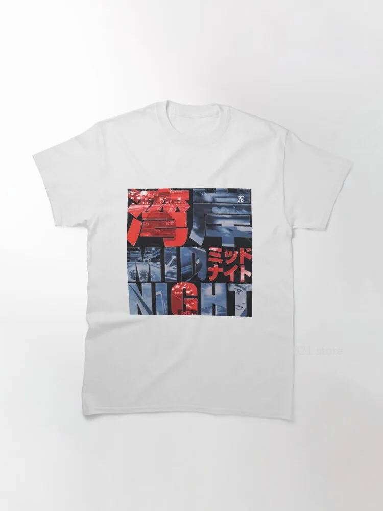 Wangan midnight ost Classic T ShirtTShirts AliExpress