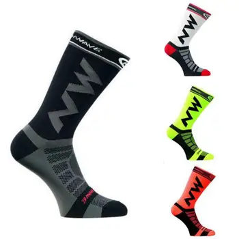 

Outdoor Running Cycling 4 Colors Socks Riding Basketball Football Summer Hiking Tennis Ski Slip Sports Socks Hot Sale