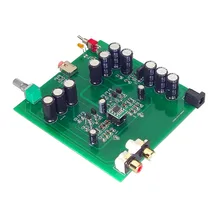 PH02-P Class Super Linear SOLO เพชรเครื่องขยายเสียงหูฟัง HIFI AMP BOARD(China)