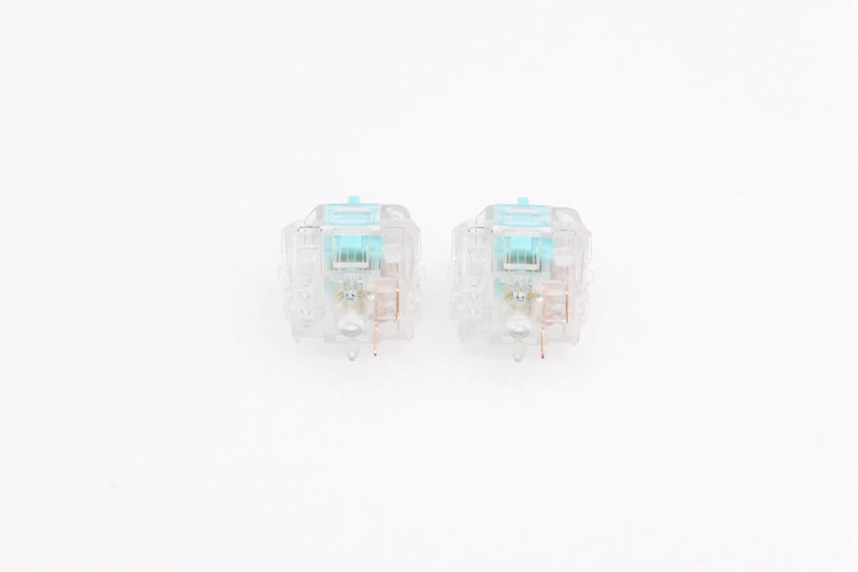 ZealPC Tealios V2 Linear switches 65個 Zealpc Linear Switch Gateron Tealio V2 Switch for mechanical