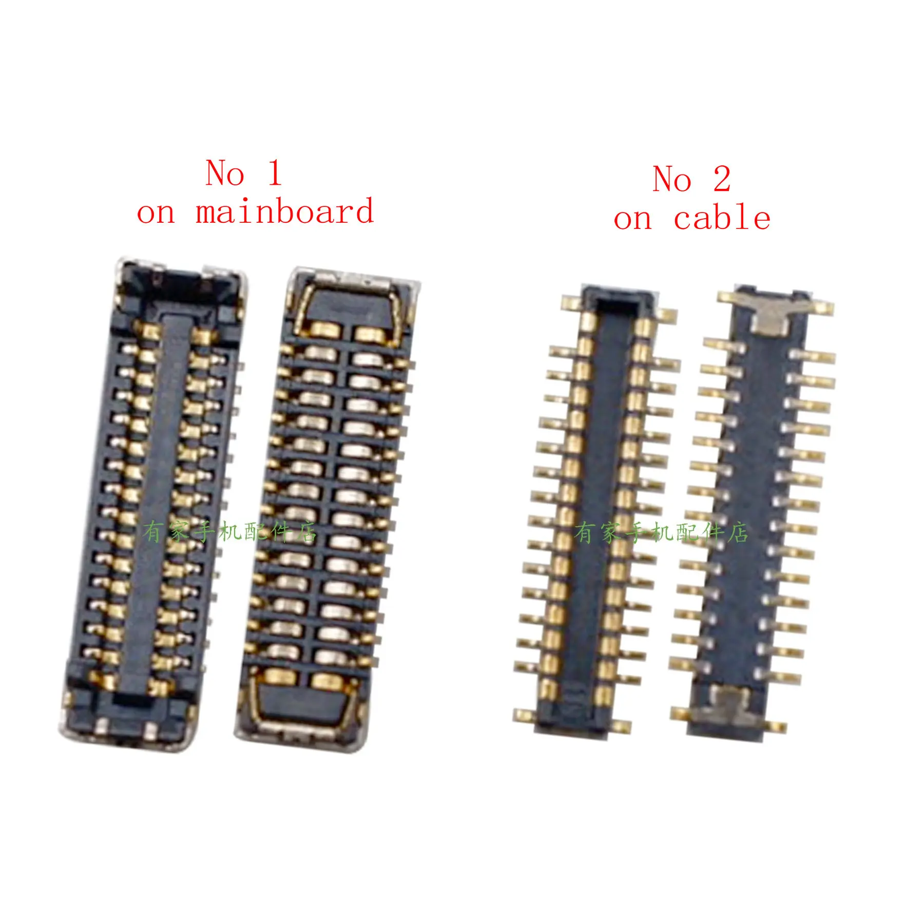 2pcs Lot Coopart Usb Charging Dock Port Fpc Connector Replacement For Oneplus 5 5t 1 5 1 5t A5000 A5010 Mobile Phone Flex Cables Aliexpress