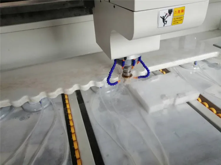 Качественная машина для изготовления кухонной раковины с ЧПУ сверление