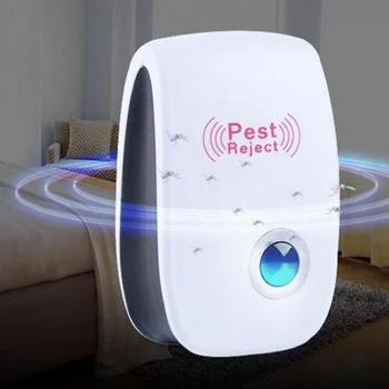

Ultrasound electronic mosquito repellent household insect repellent rodent repellent cockroach suppressor