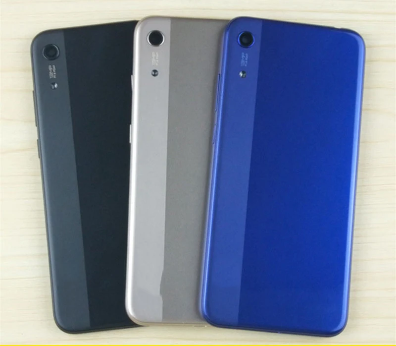 

For huawei honor 8A PLAY Replacement Repair Parts Front middle Housing LCD Frame +battery back cover For Huawei Honor 8A Play