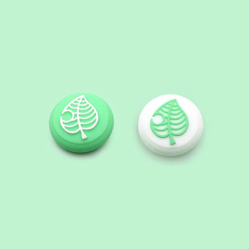 Adorable Silicone Thumb Stick Grip Caps – Soft Joystick Covers for Enhanced Comfort