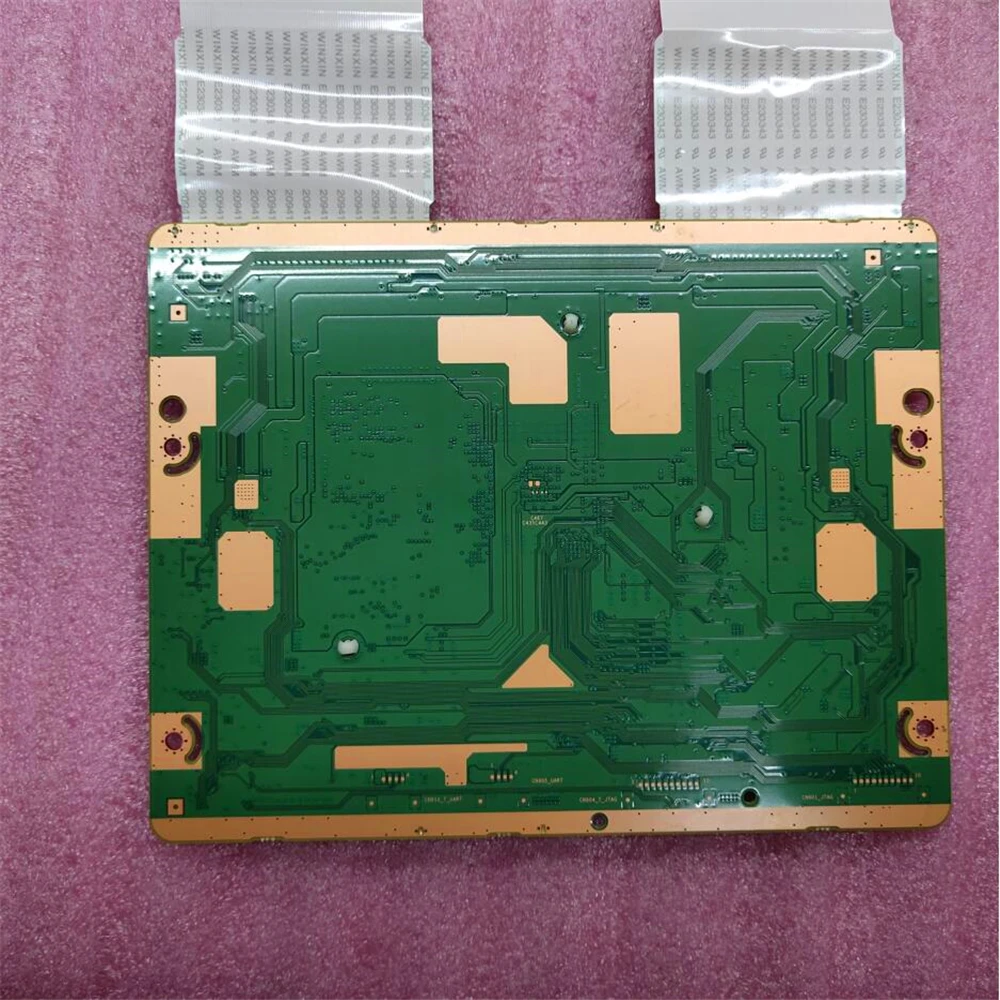 Оригинальное для SAMSUNG BN95-01942A BN41-02297A T-CON доска для SAMSUNG UE55JU6740UXXU UE55JU6500K UN55JU6700F