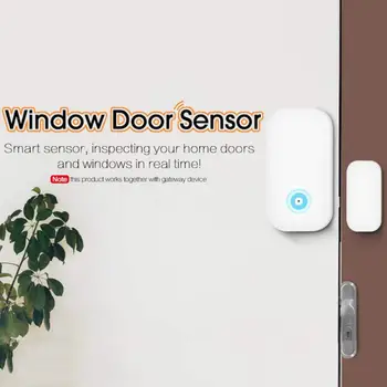 

Aqara Door Window Sensor Zigbee Wireless Connection Smart Mini Door Sensor Work With APP Mi Home For Xiaomi Mijia Smart Home