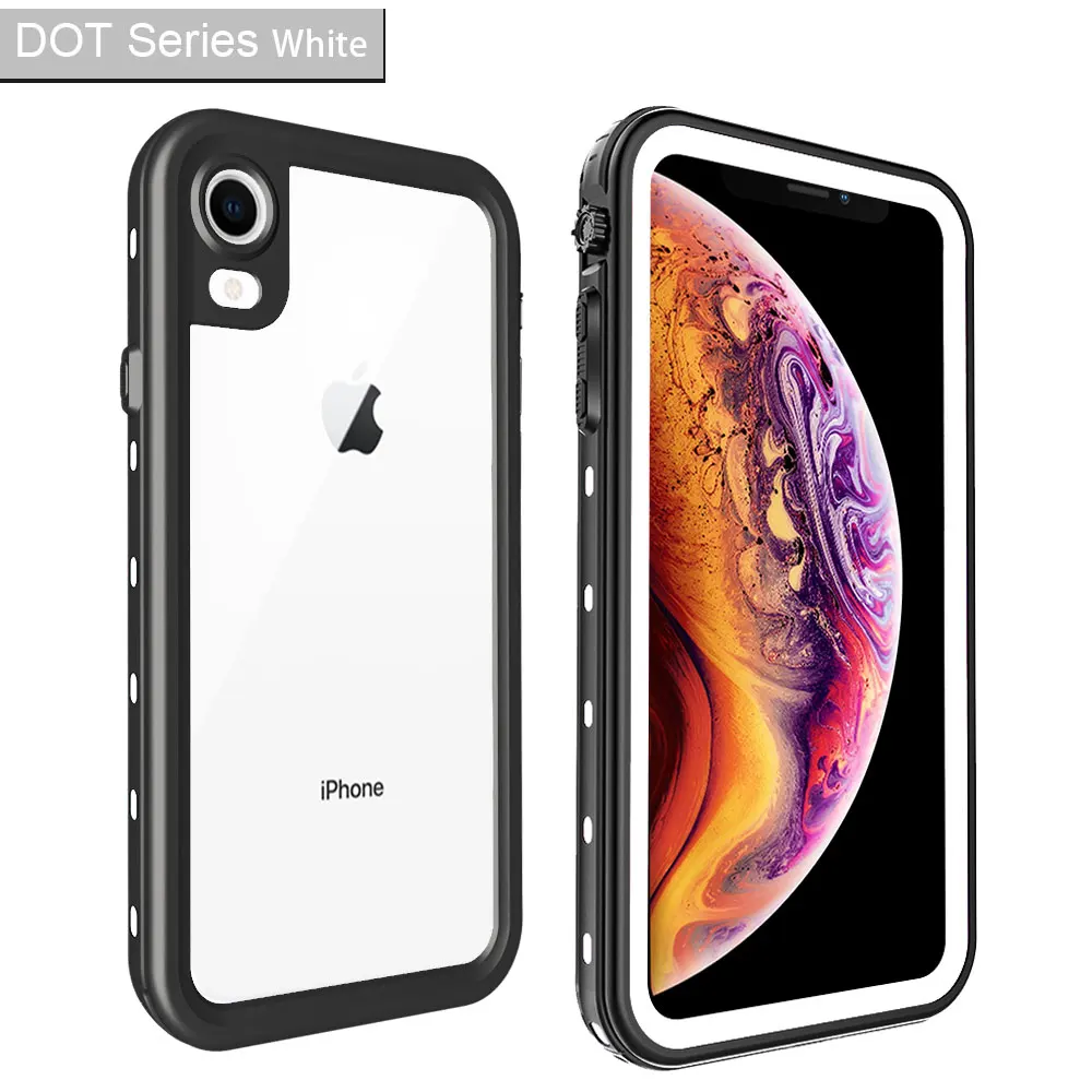 Dot Series White