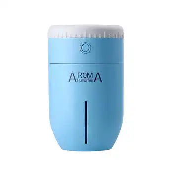

Aromatherapy humidifier, lens essential oil diffuser, humidifier lamp